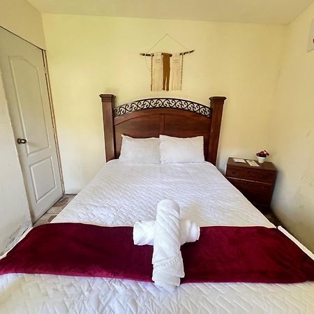Casa Del Viajero Colonial Leilighet Antigua Eksteriør bilde