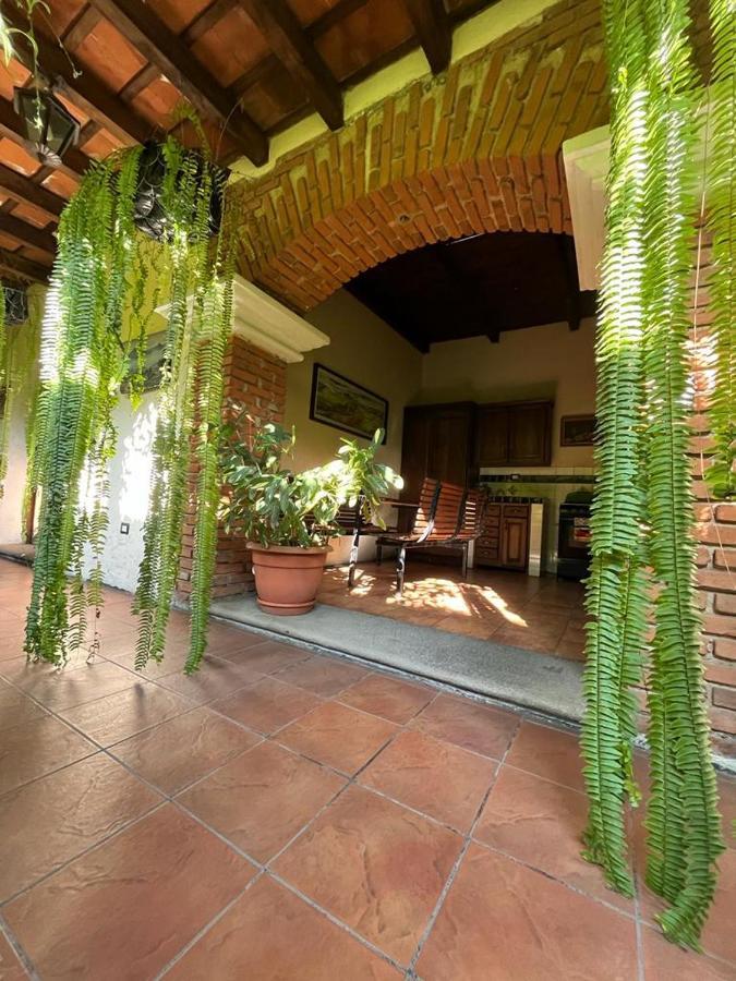 Casa Del Viajero Colonial Leilighet Antigua Eksteriør bilde