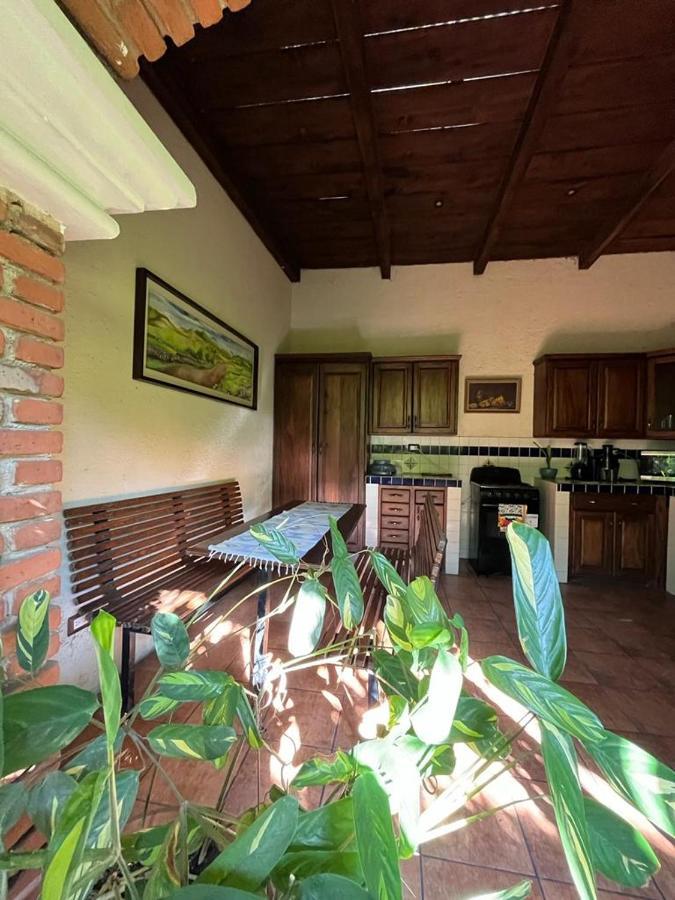 Casa Del Viajero Colonial Leilighet Antigua Eksteriør bilde