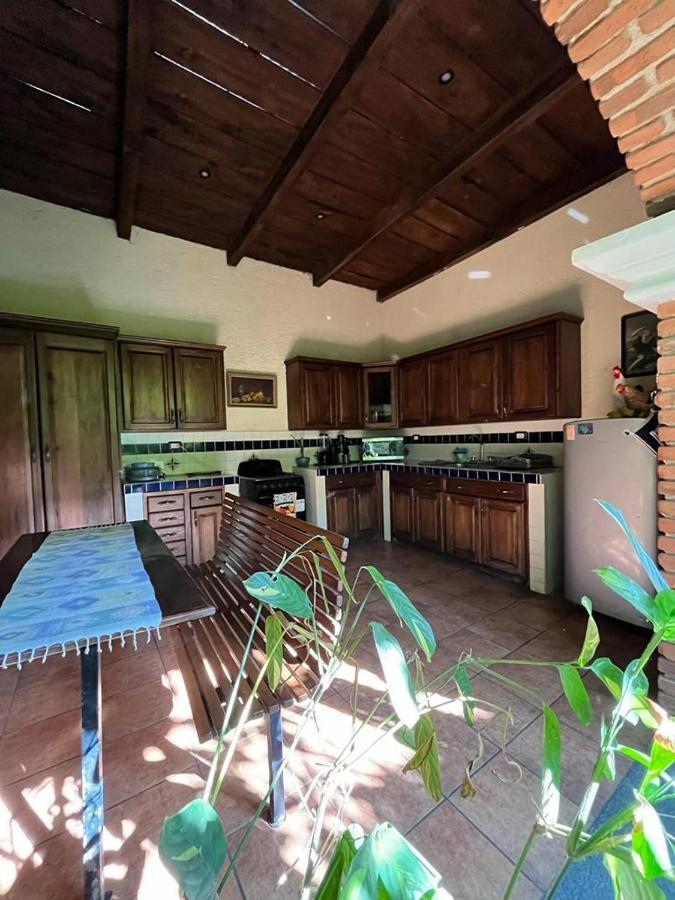 Casa Del Viajero Colonial Leilighet Antigua Eksteriør bilde