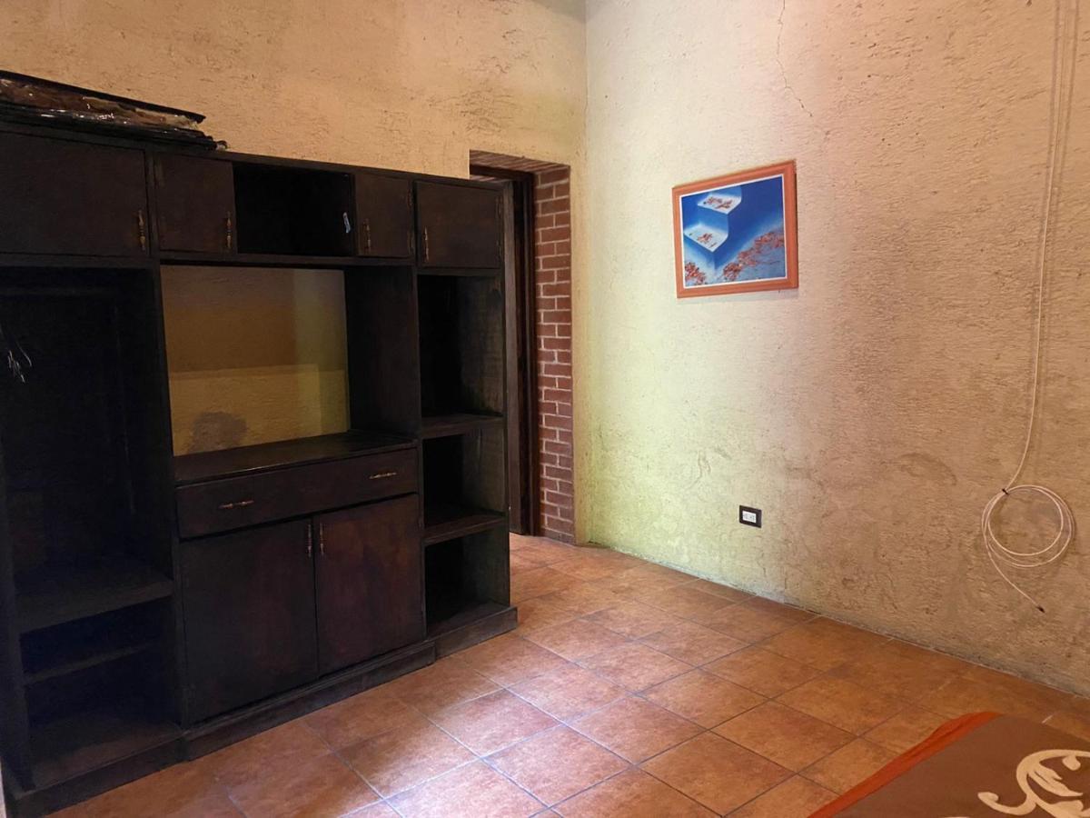 Casa Del Viajero Colonial Leilighet Antigua Eksteriør bilde