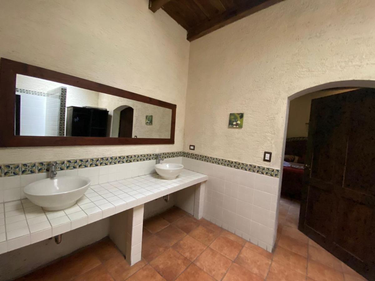 Casa Del Viajero Colonial Leilighet Antigua Eksteriør bilde