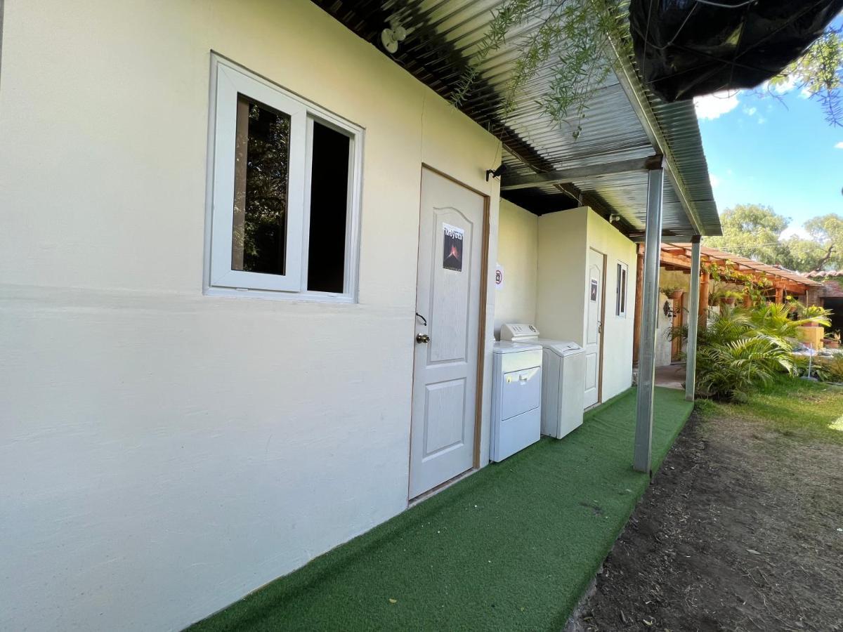 Casa Del Viajero Colonial Leilighet Antigua Eksteriør bilde
