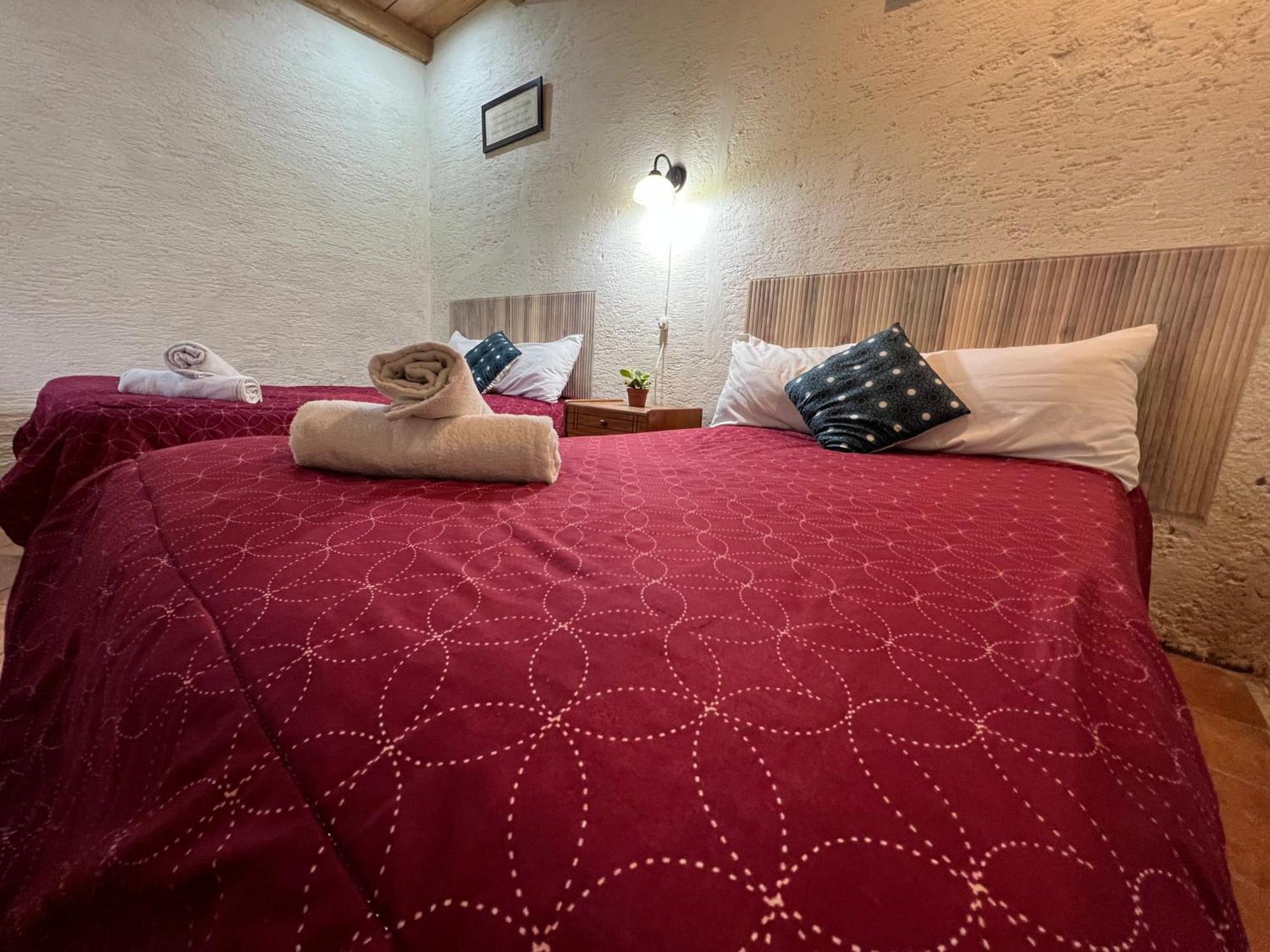 Casa Del Viajero Colonial Leilighet Antigua Eksteriør bilde