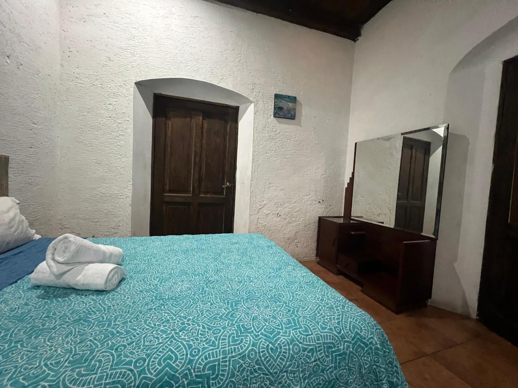 Casa Del Viajero Colonial Leilighet Antigua Eksteriør bilde