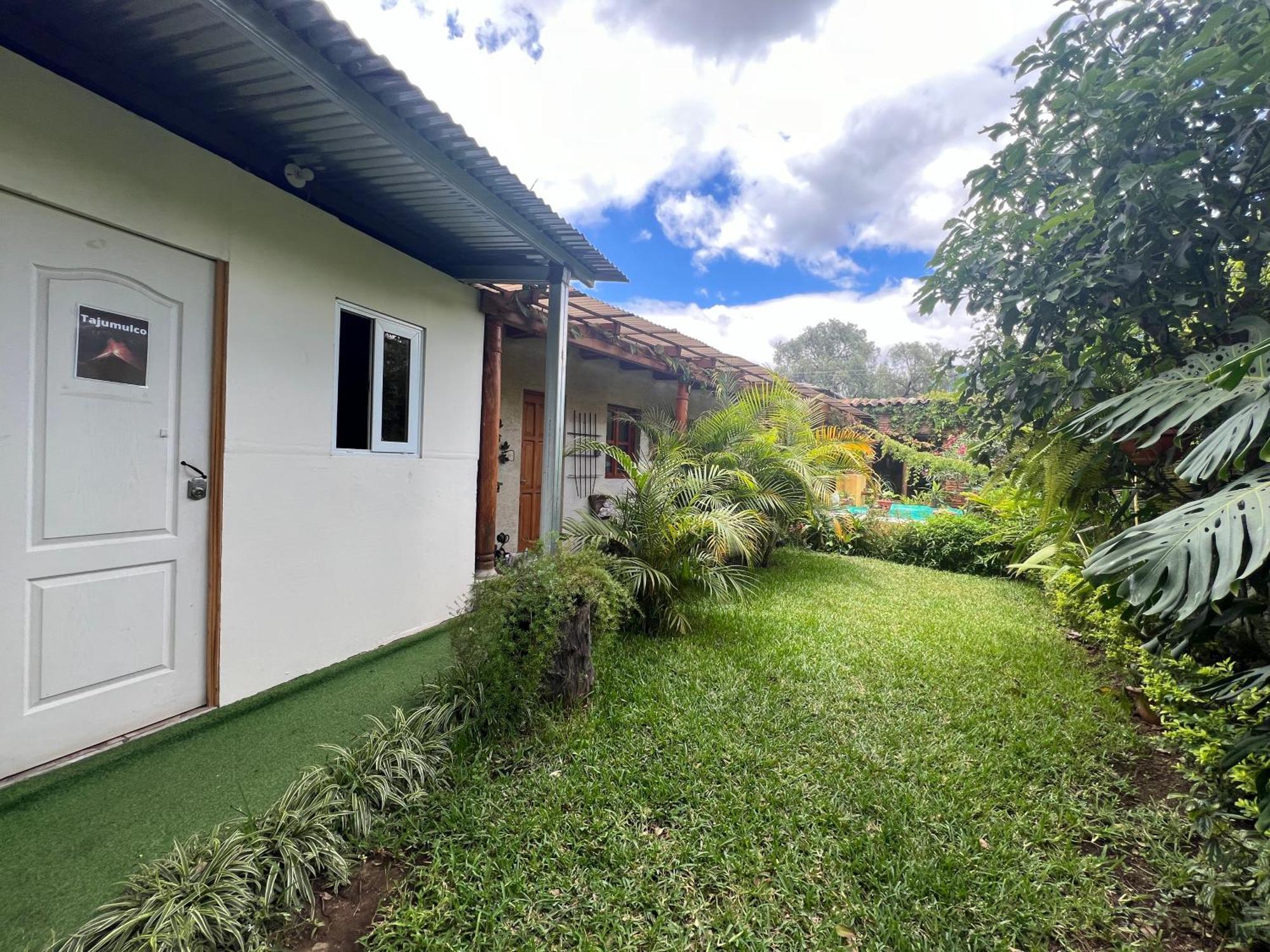 Casa Del Viajero Colonial Leilighet Antigua Eksteriør bilde