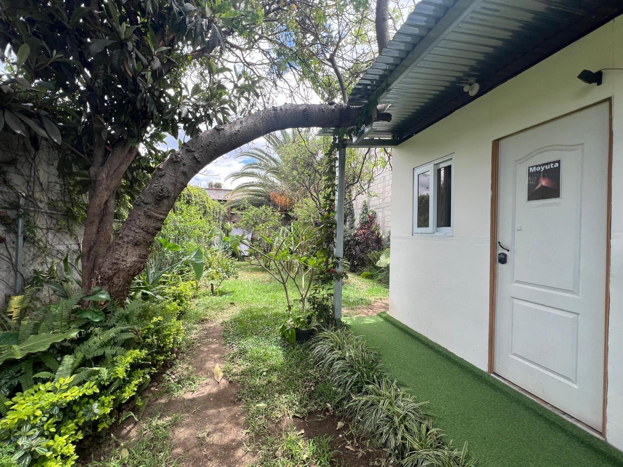 Casa Del Viajero Colonial Leilighet Antigua Eksteriør bilde