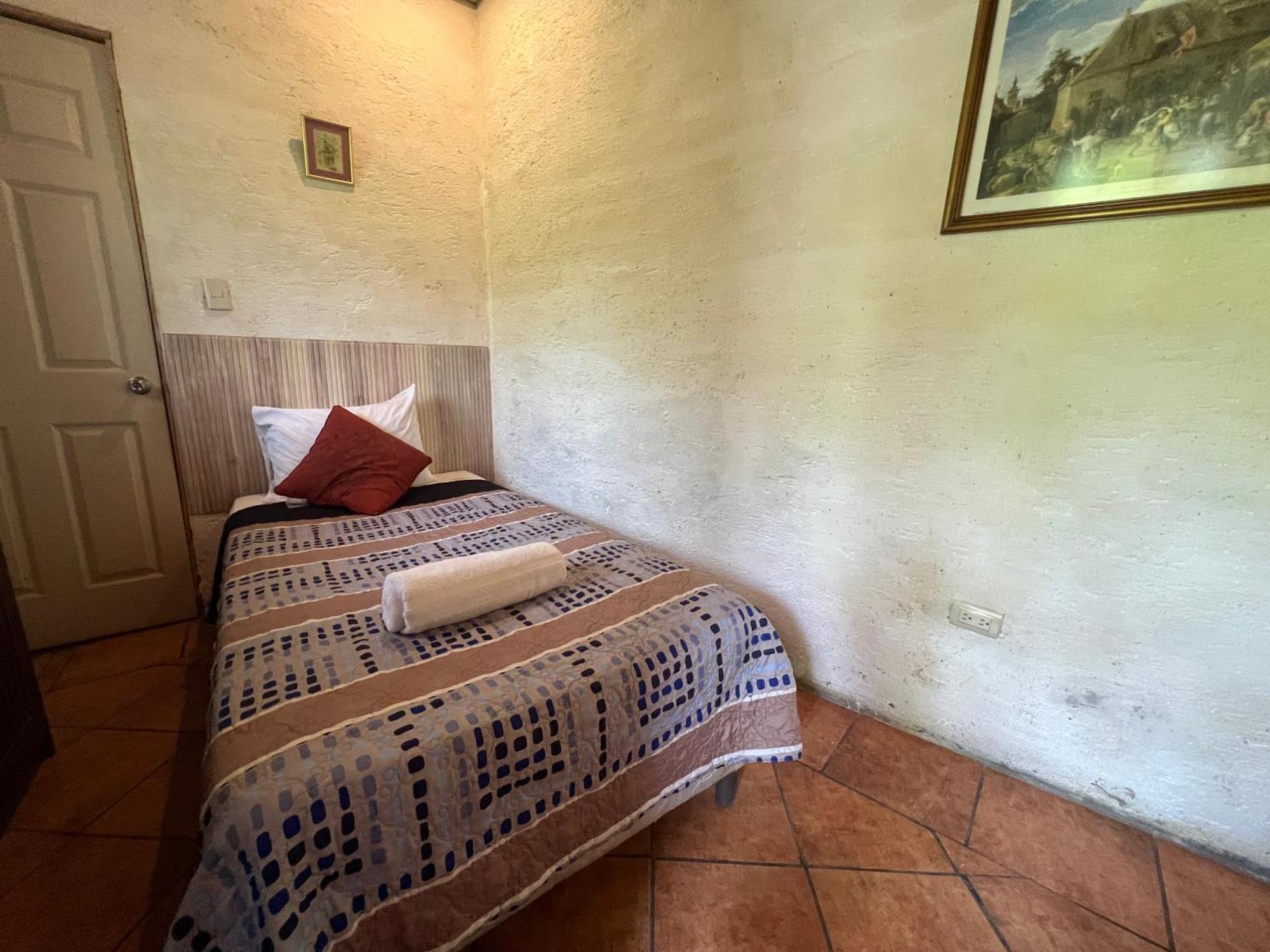 Casa Del Viajero Colonial Leilighet Antigua Eksteriør bilde