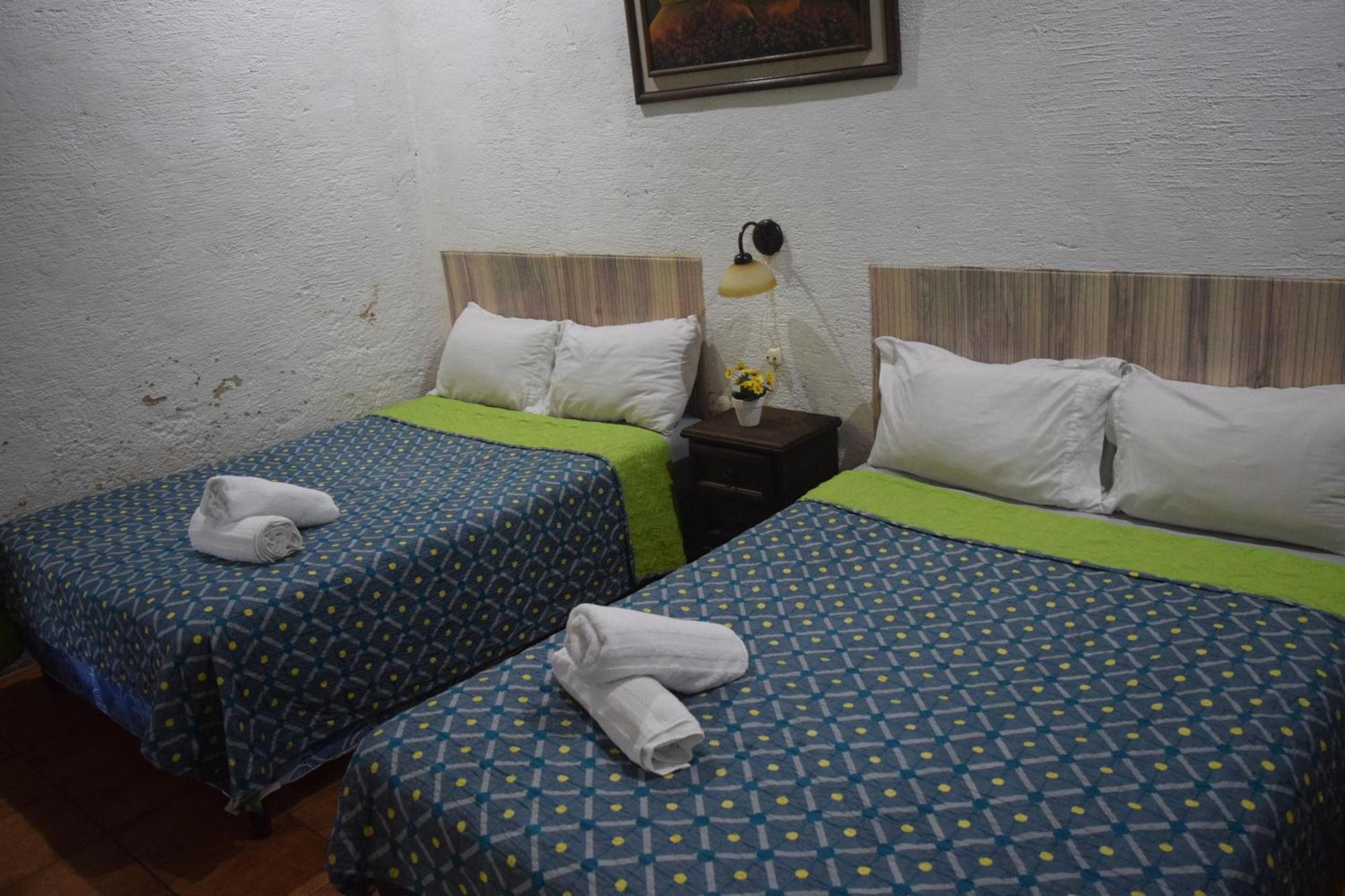 Casa Del Viajero Colonial Leilighet Antigua Eksteriør bilde