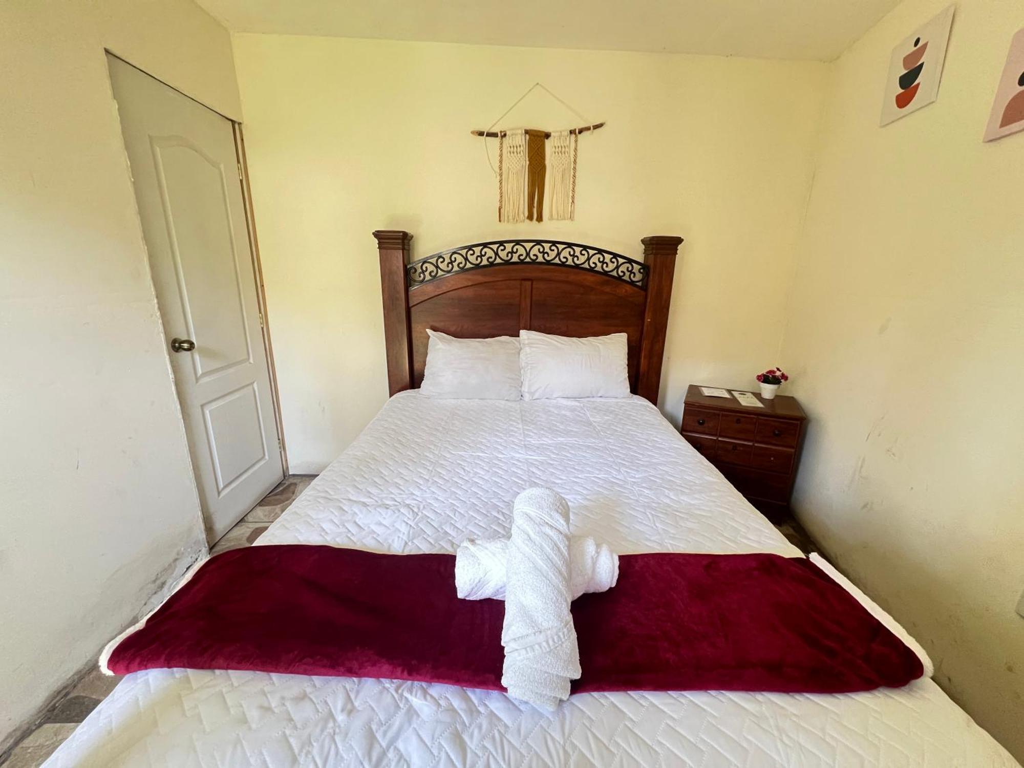 Casa Del Viajero Colonial Leilighet Antigua Eksteriør bilde